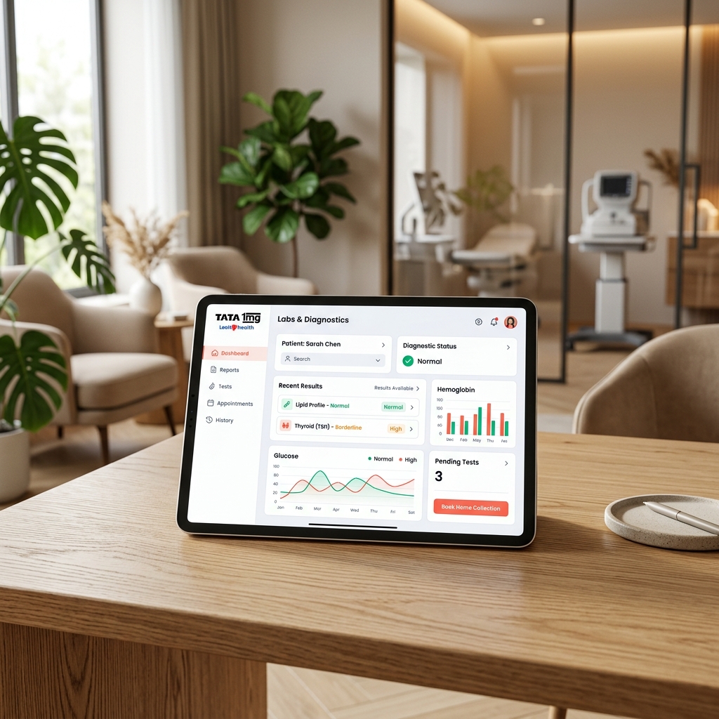 Healthcare at Scale