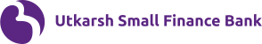 Utkarsh Small Finance Bank logo
