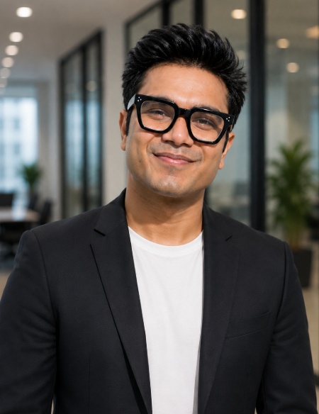 Mayank Gupta