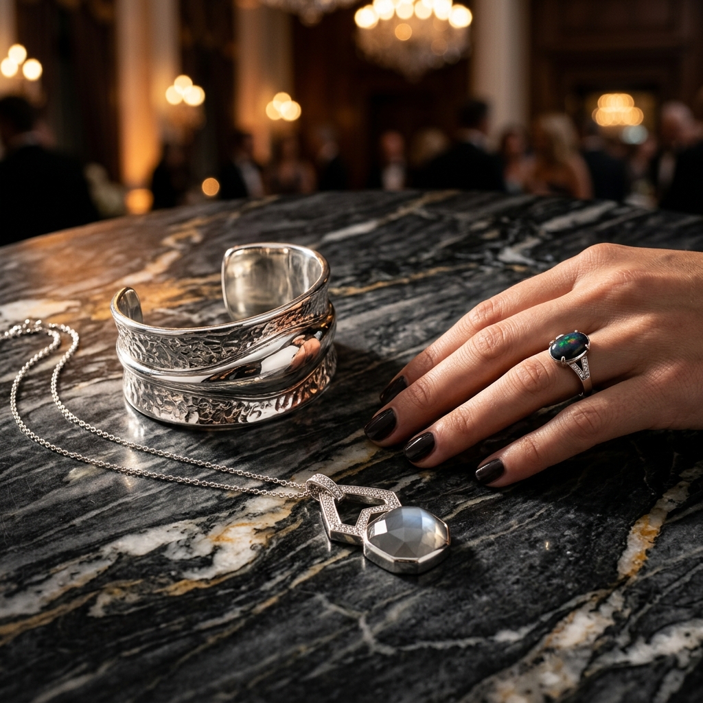 Crafted for Modern Luxury.