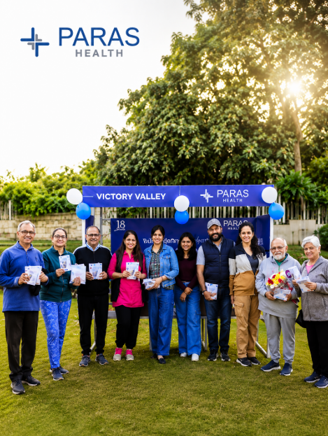 Community-First Healthcare Outreach